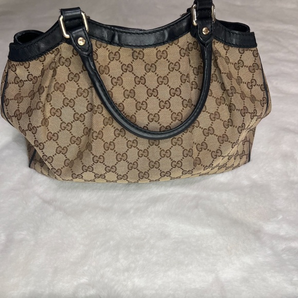 Gucci Vintage Sukey Shoulder Handbag - Picture 6 of 16